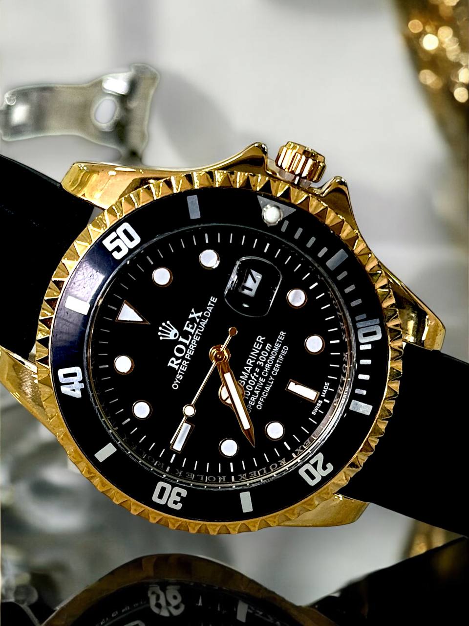 Rolex Black